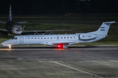T-94 - Embraer ERJ-140LR