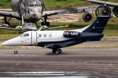 PR-MNE - Embraer 500 Phenom 100EX