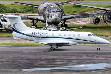 PT-PCH - Embraer EMB-505 Phenom 300