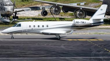 PR-TMJ - Gulfstream G150