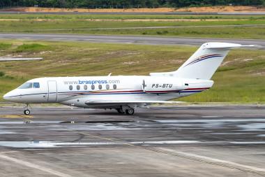 PS-BTU - Hawker 4000