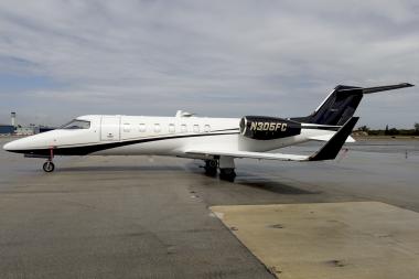N305FC - Bombardier Learjet 45