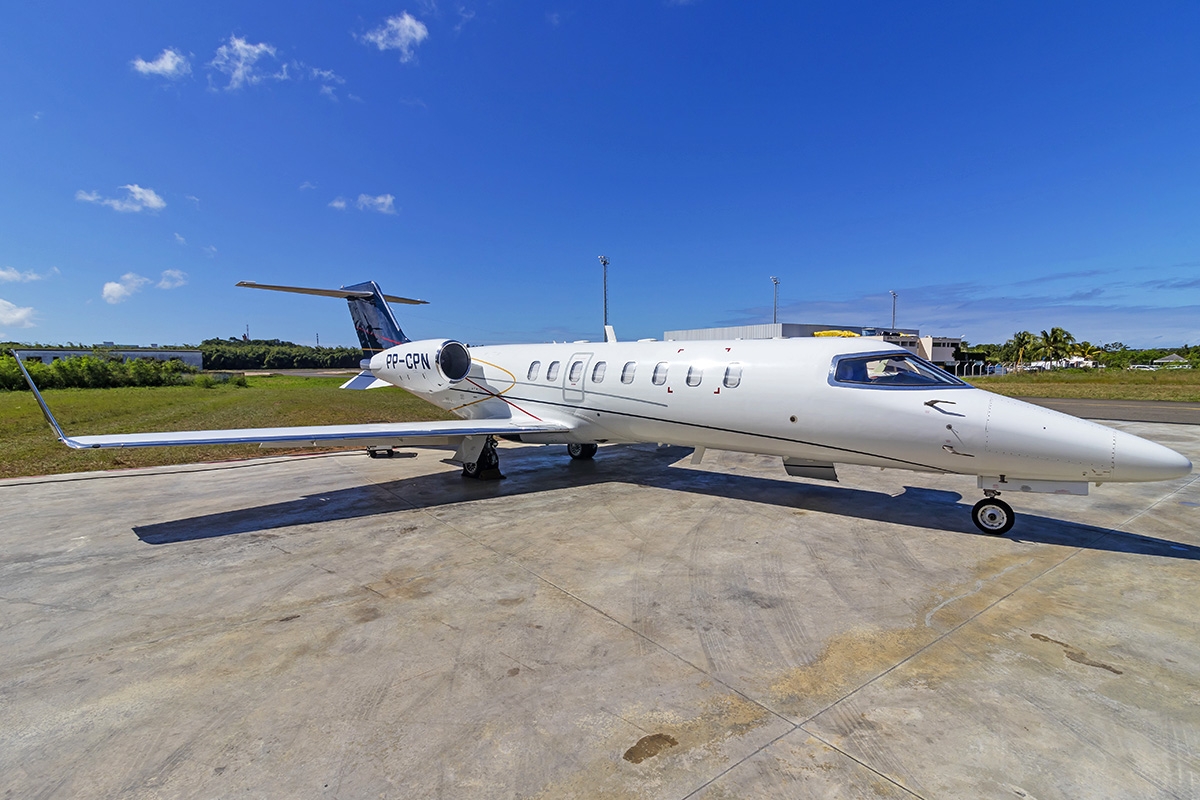 PP-CPN - Bombardier Learjet 45