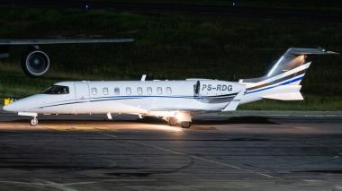 PS-RDG - Bombardier Learjet 45