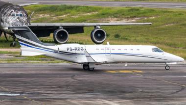 PS-RDG - Bombardier Learjet 45