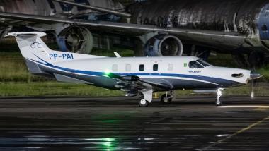 PP-PAI - Pilatus PC-12 NGX