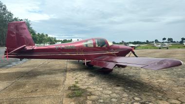 PT-ZME - Vans RV-10