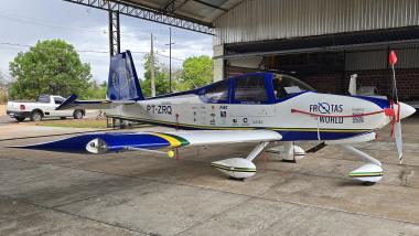 PT-ZRQ - Vans RV-10