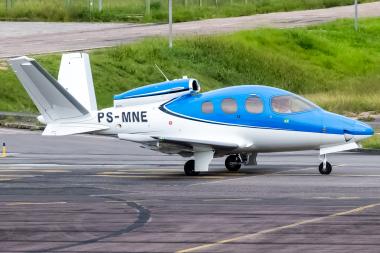 PS-MNE - Cirrus Vision SF50-G2+