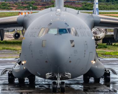 1225 - Boeing C-17A Globemaster III