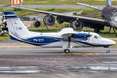 PS-CTT - Cessna 408 Skycourier